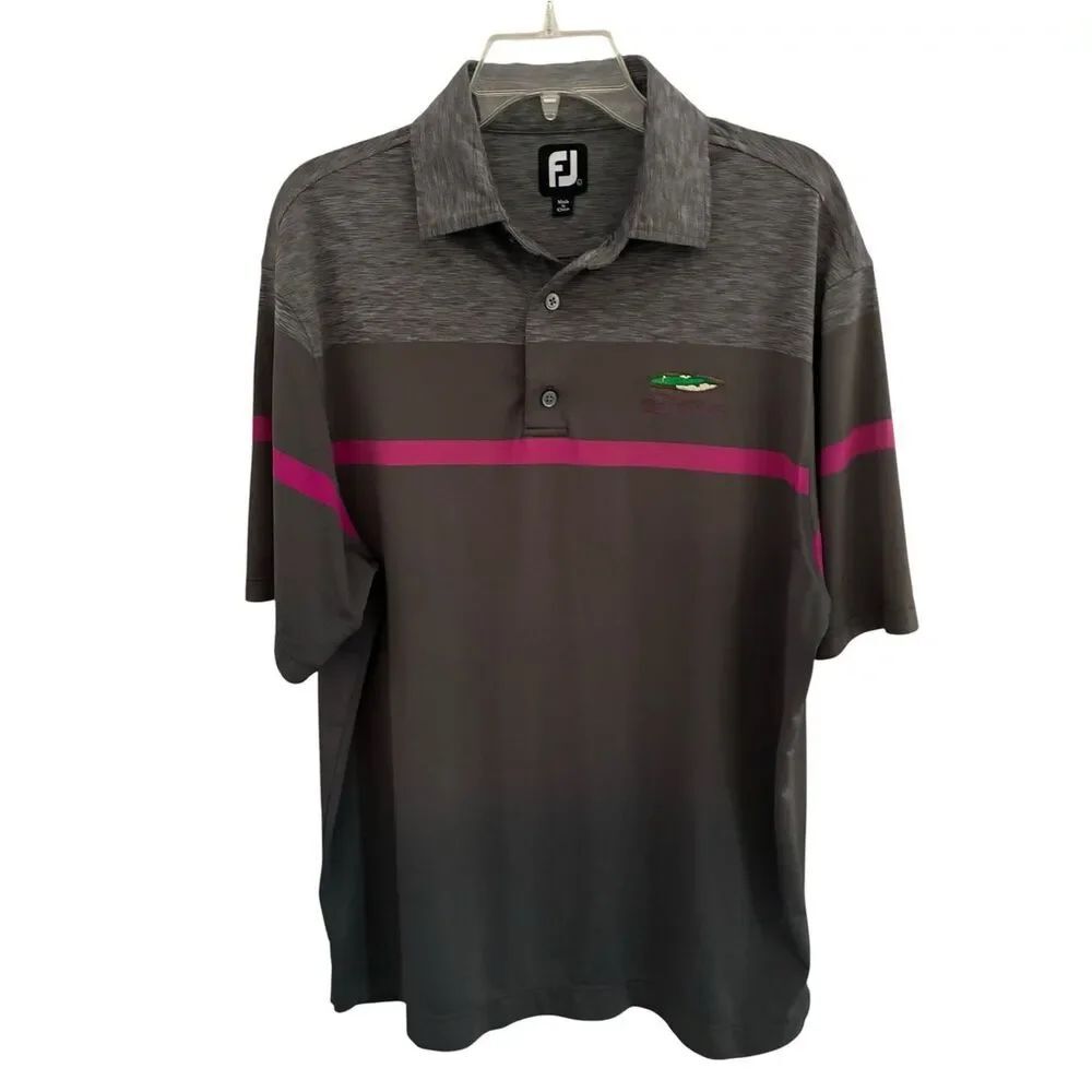 Foot Joy Golf Shirt Men’s Size L